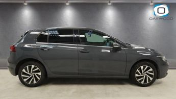 VOLKSWAGEN GOLF 1.4 TSI 13kWh Style Hatchback 5dr Petrol Plug-in Hybrid DSG Euro