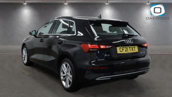 AUDI A3 1.0 TFSI 30 Sport Sportback 5dr Petrol S Tronic Euro 6 (s/s) (11