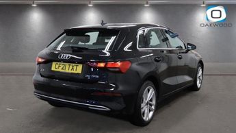 AUDI A3 1.0 TFSI 30 Sport Sportback 5dr Petrol S Tronic Euro 6 (s/s) (11