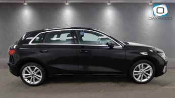 AUDI A3 1.0 TFSI 30 Sport Sportback 5dr Petrol S Tronic Euro 6 (s/s) (11