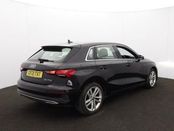 AUDI A3 1.0 TFSI 30 Sport Sportback 5dr Petrol S Tronic Euro 6 (s/s) (11