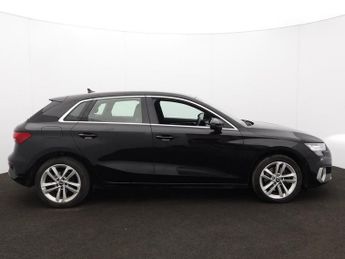 AUDI A3 1.0 TFSI 30 Sport Sportback 5dr Petrol S Tronic Euro 6 (s/s) (11