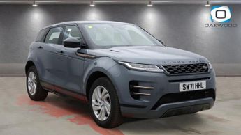 Land Rover Range Rover Evoque 1.5 P300e 12.2kWh R-Dynamic S SUV 5dr Petrol Plug-in Hybrid Auto