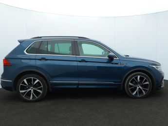 VOLKSWAGEN TIGUAN 1.5 TSI R-Line SUV 5dr Petrol DSG Euro 6 (s/s) (150 ps)