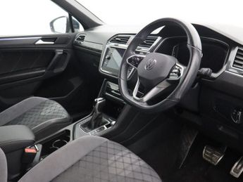VOLKSWAGEN TIGUAN 1.5 TSI R-Line SUV 5dr Petrol DSG Euro 6 (s/s) (150 ps)
