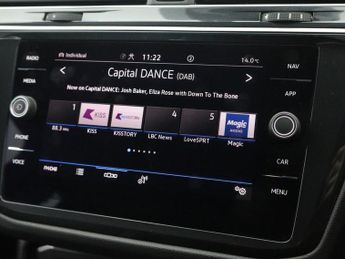 VOLKSWAGEN TIGUAN 1.5 TSI R-Line SUV 5dr Petrol DSG Euro 6 (s/s) (150 ps)