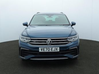 VOLKSWAGEN TIGUAN 1.5 TSI R-Line SUV 5dr Petrol DSG Euro 6 (s/s) (150 ps)