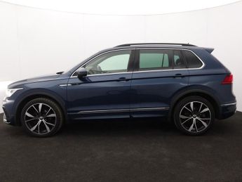VOLKSWAGEN TIGUAN 1.5 TSI R-Line SUV 5dr Petrol DSG Euro 6 (s/s) (150 ps)