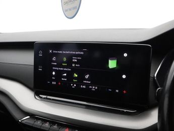 SKODA OCTAVIA 1.4 TSI iV 13kWh SE Technology Estate 5dr Petrol Plug-in Hybrid 