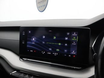 SKODA OCTAVIA 1.4 TSI iV 13kWh SE Technology Estate 5dr Petrol Plug-in Hybrid 