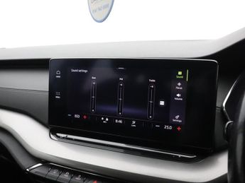 SKODA OCTAVIA 1.4 TSI iV 13kWh SE Technology Estate 5dr Petrol Plug-in Hybrid 