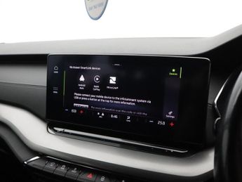 SKODA OCTAVIA 1.4 TSI iV 13kWh SE Technology Estate 5dr Petrol Plug-in Hybrid 