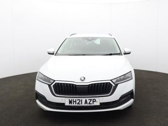 SKODA OCTAVIA 1.4 TSI iV 13kWh SE Technology Estate 5dr Petrol Plug-in Hybrid 