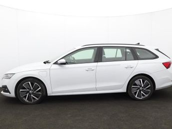 SKODA OCTAVIA 1.4 TSI iV 13kWh SE Technology Estate 5dr Petrol Plug-in Hybrid 