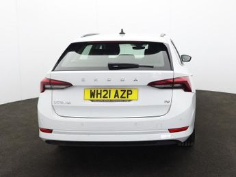 SKODA OCTAVIA 1.4 TSI iV 13kWh SE Technology Estate 5dr Petrol Plug-in Hybrid 