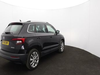 SKODA KAROQ 1.5 TSI ACT SE L SUV 5dr Petrol DSG Euro 6 (s/s) (150 ps)