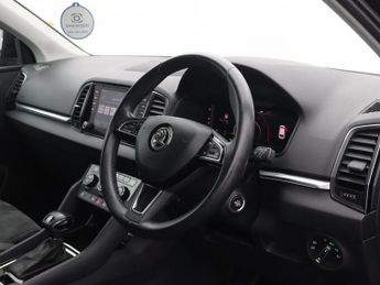 SKODA KAROQ 1.5 TSI ACT SE L SUV 5dr Petrol DSG Euro 6 (s/s) (150 ps)