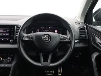 SKODA KAROQ 1.5 TSI ACT SE L SUV 5dr Petrol DSG Euro 6 (s/s) (150 ps)
