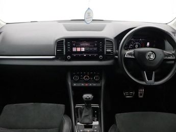 SKODA KAROQ 1.5 TSI ACT SE L SUV 5dr Petrol DSG Euro 6 (s/s) (150 ps)
