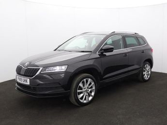 SKODA KAROQ 1.5 TSI ACT SE L SUV 5dr Petrol DSG Euro 6 (s/s) (150 ps)