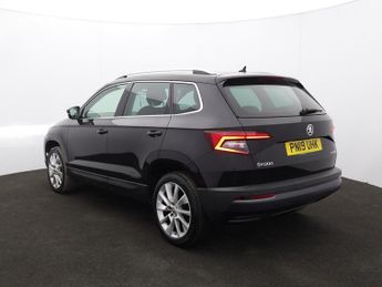 SKODA KAROQ 1.5 TSI ACT SE L SUV 5dr Petrol DSG Euro 6 (s/s) (150 ps)