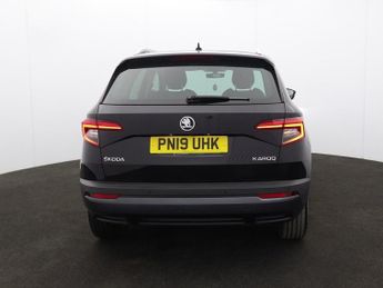 SKODA KAROQ 1.5 TSI ACT SE L SUV 5dr Petrol DSG Euro 6 (s/s) (150 ps)