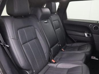 LAND ROVER RANGE ROVER SPORT 2.0 P400e 13.1kWh GPF Autobiography Dynamic SUV 5dr Petrol Plug-