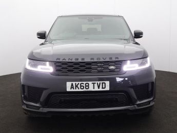 LAND ROVER RANGE ROVER SPORT 2.0 P400e 13.1kWh GPF Autobiography Dynamic SUV 5dr Petrol Plug-