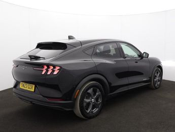 FORD MUSTANG MACH-E Standard Range 70kWh SUV 5dr Electric Automatic (269 ps)