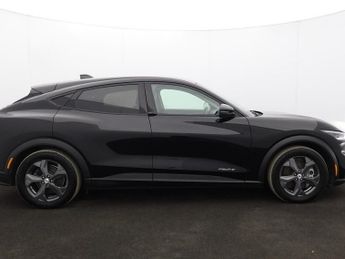 FORD MUSTANG MACH-E Standard Range 70kWh SUV 5dr Electric Automatic (269 ps)