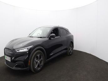 FORD MUSTANG MACH-E Standard Range 70kWh SUV 5dr Electric Automatic (269 ps)