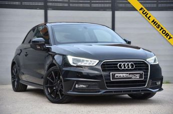 Audi A1 1.4 TFSI S line Hatchback 3dr Petrol S Tronic Euro 6 (s/s) (125 