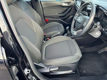 FORD FIESTA 1.1 Ti-VCT Zetec Hatchback 5dr Petrol Manual Euro 6 (s/s) (85 ps