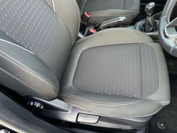 FORD FIESTA 1.1 Ti-VCT Zetec Hatchback 5dr Petrol Manual Euro 6 (s/s) (85 ps