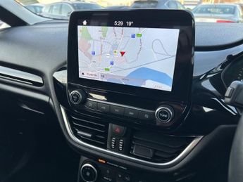 FORD FIESTA 1.1 Ti-VCT Zetec Hatchback 5dr Petrol Manual Euro 6 (s/s) (85 ps