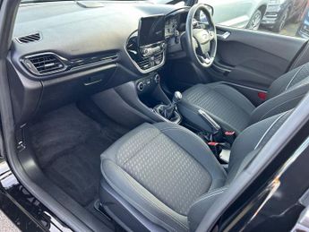 FORD FIESTA 1.1 Ti-VCT Zetec Hatchback 5dr Petrol Manual Euro 6 (s/s) (85 ps