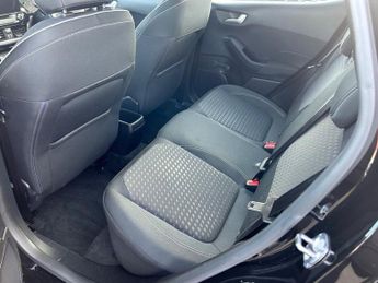 FORD FIESTA 1.1 Ti-VCT Zetec Hatchback 5dr Petrol Manual Euro 6 (s/s) (85 ps