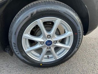 FORD FIESTA 1.1 Ti-VCT Zetec Hatchback 5dr Petrol Manual Euro 6 (s/s) (85 ps