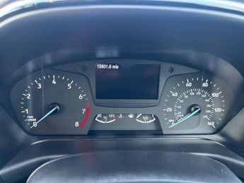 FORD FIESTA 1.1 Ti-VCT Zetec Hatchback 5dr Petrol Manual Euro 6 (s/s) (85 ps