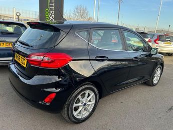 FORD FIESTA 1.1 Ti-VCT Zetec Hatchback 5dr Petrol Manual Euro 6 (s/s) (85 ps