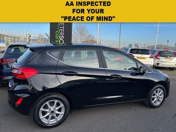 FORD FIESTA 1.1 Ti-VCT Zetec Hatchback 5dr Petrol Manual Euro 6 (s/s) (85 ps