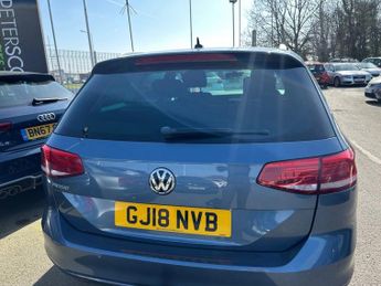 VOLKSWAGEN PASSAT 1.6 TDI SE Business Estate 5dr Diesel Manual Euro 6 (s/s) (120 p