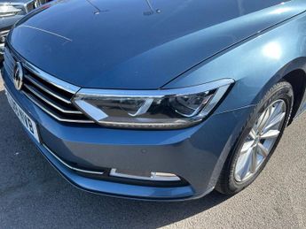 VOLKSWAGEN PASSAT 1.6 TDI SE Business Estate 5dr Diesel Manual Euro 6 (s/s) (120 p