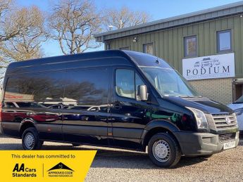 Volkswagen Crafter 2.0 TDI BlueMotion Tech CR35 L2 H3 4dr