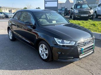 Audi A1 1.6 TDI SE Hatchback 3dr Diesel Manual Euro 6 (s/s) (116 ps)