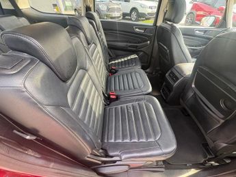 FORD GALAXY 2.0 TDCi Titanium X MPV 5dr Diesel Powershift Euro 6 (s/s) (180 