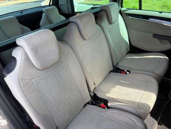 CITROEN GRAND C4 PICASSO 2.0 HDi Exclusive MPV 5dr Diesel Manual Euro 5 (150 ps)