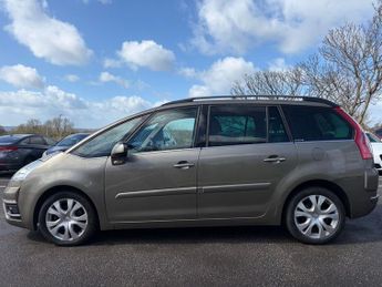 CITROEN GRAND C4 PICASSO 2.0 HDi Exclusive MPV 5dr Diesel Manual Euro 5 (150 ps)