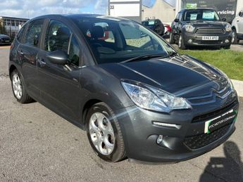 Citroen C3 1.6 e-HDi Airdream Exclusive Hatchback 5dr Diesel Manual Euro 5 