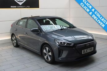 Hyundai IONIQ 1.6 h-GDi 8.9kWh Premium SE Hatchback 5dr Petrol Plug-in Hybrid 